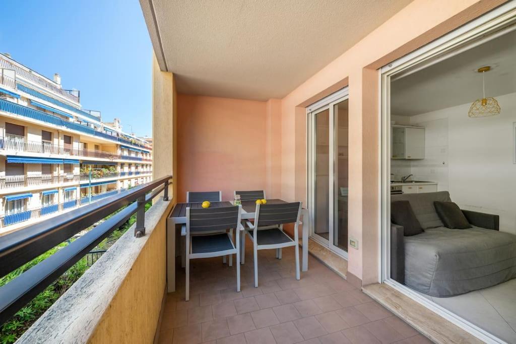 Palacio- Centre-Ville - Parking Prive - Proche Mer - Grande Terrasse Menton Ngoại thất bức ảnh